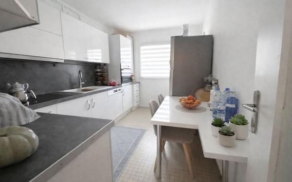 Appartement à vendre    4 pièces • 78,76 m2 Beauvais