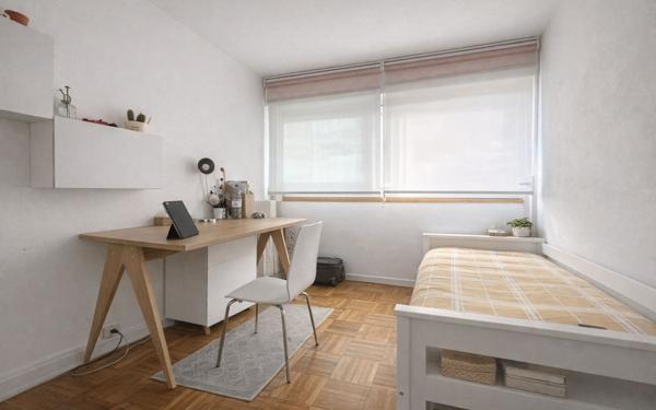Appartement à vendre    4 pièces • 78,76 m2 Beauvais
