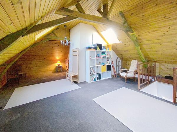 Coup de coeur à Champigné : demeure bourgeoise avec prestations haut de gamme