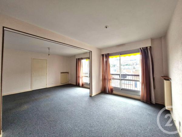 Appartement F5 à vendre  5 pièces - 93,42 m2 EVREUX - 27