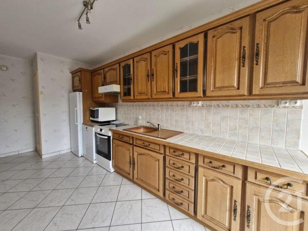 Appartement F5 à vendre  5 pièces - 93,42 m2 EVREUX - 27