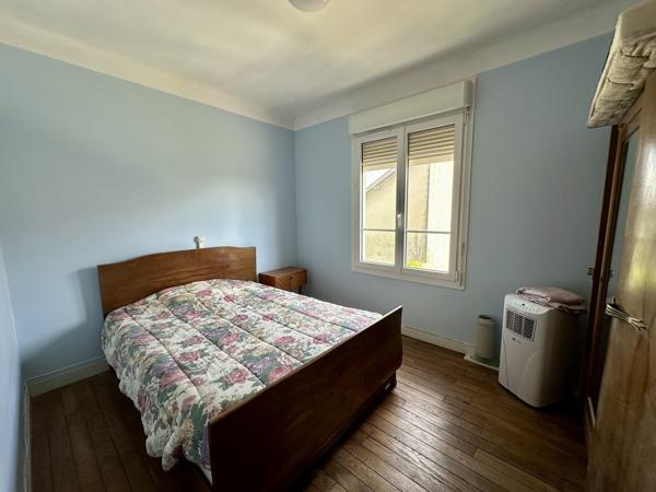 Maison familiale 8 pièces avec jardin et dépendance de plus de 200 m² 148 400 €