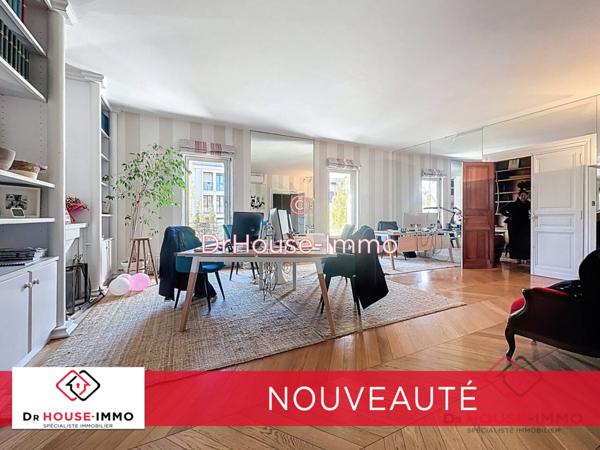 Appartement à vendre 6 pièces de 152 m²