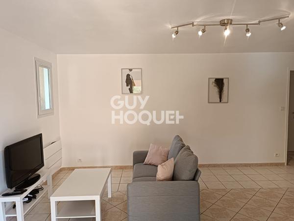 Location : appartement F2 meublé à VIOLES