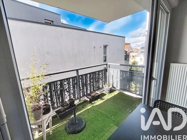 Location appartement 3 pièces 59 m² Tours