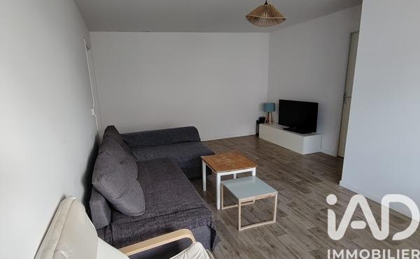 Location appartement 3 pièces 59 m² Tours