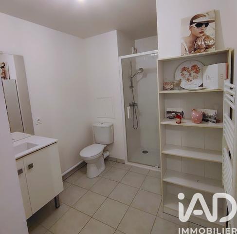 Location appartement 3 pièces 59 m² Tours