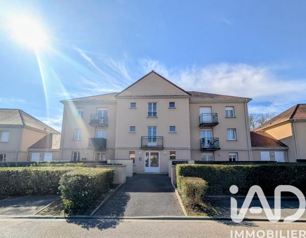 Studio à vendre 36 m² Saint-Jean-de-Braye