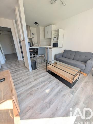 Studio à vendre 36 m² Saint-Jean-de-Braye