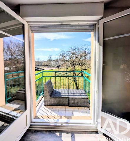 Studio à vendre 36 m² Saint-Jean-de-Braye