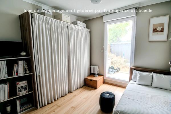 ISTRES | T3 en REZ-DE-JARDIN avec EXTERIEUR DE 76 m² et 2 STATIONNEMENTS