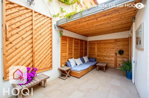 Grande maison centre village - 156m2