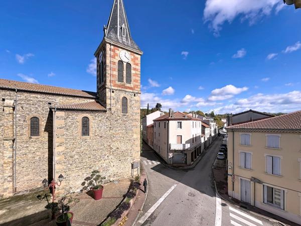 Grande maison centre village - 156m2