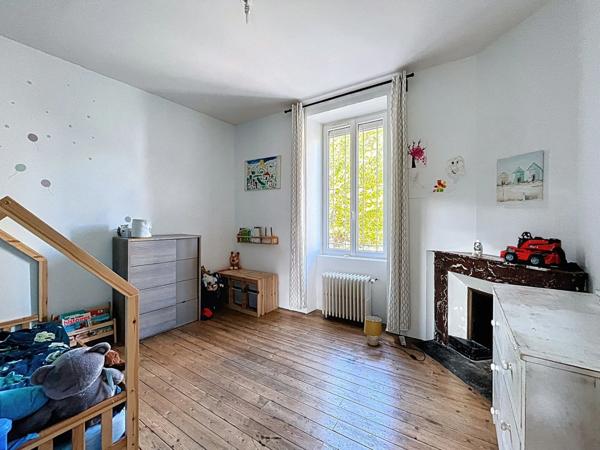 Grande maison centre village - 156m2