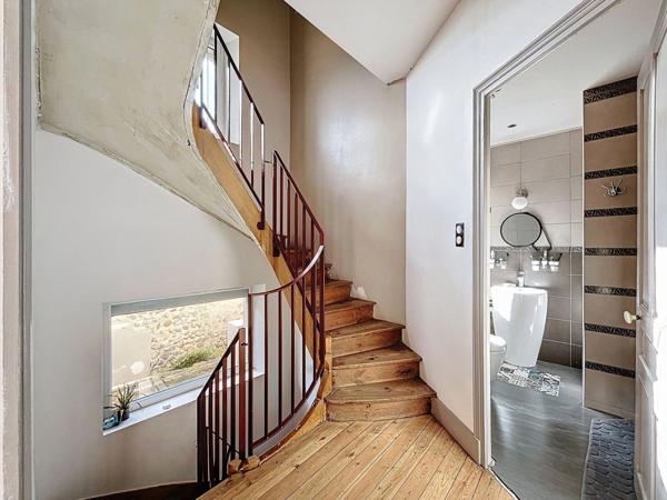 Grande maison centre village - 156m2