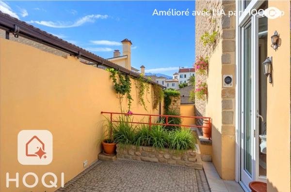 Grande maison centre village - 156m2