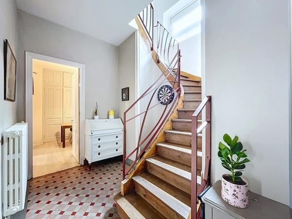 Grande maison centre village - 156m2