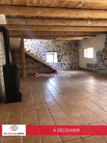 Maison à vendre 5 pièces de 140 m²