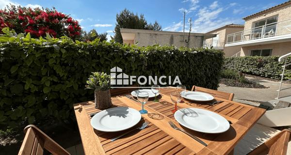 À vendre Appartement 2 pièces 32.25 m² - Gruissan 11430
