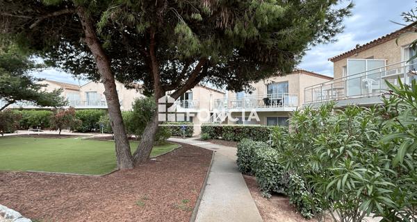 À vendre Appartement 2 pièces 32.25 m² - Gruissan 11430