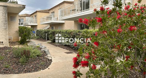À vendre Appartement 2 pièces 32.25 m² - Gruissan 11430