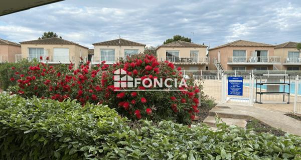 À vendre Appartement 2 pièces 32.25 m² - Gruissan 11430
