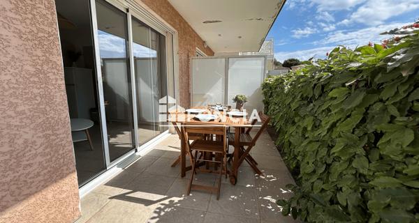 À vendre Appartement 2 pièces 32.25 m² - Gruissan 11430