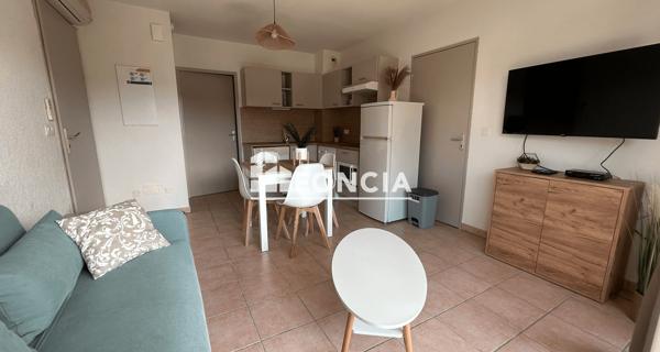 À vendre Appartement 2 pièces 32.25 m² - Gruissan 11430