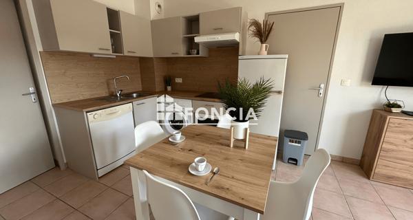 À vendre Appartement 2 pièces 32.25 m² - Gruissan 11430