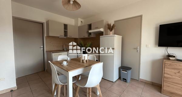 À vendre Appartement 2 pièces 32.25 m² - Gruissan 11430