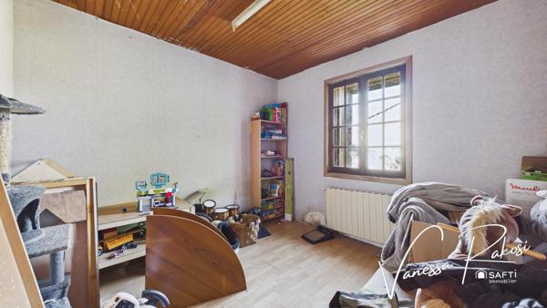 Mazeray, Maison 140m² vie de plain pied , 4 chambres et terrasse