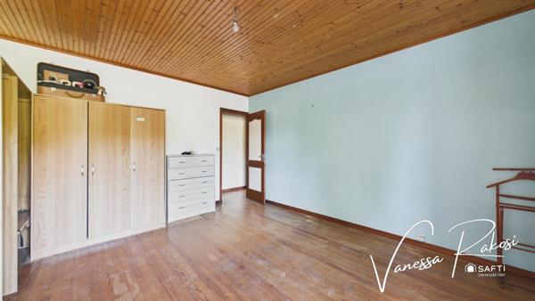 Mazeray, Maison 140m² vie de plain pied , 4 chambres et terrasse