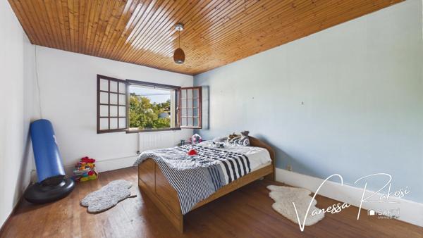 Mazeray, Maison 140m² vie de plain pied , 4 chambres et terrasse