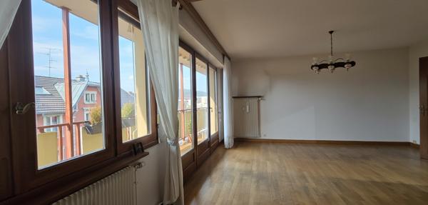 Appartement 4 pièces - 78 m² Exclusivité efficity