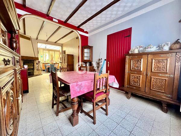 Maison Type 5 sur plus de 110 m2, avec jardin , Ronchin