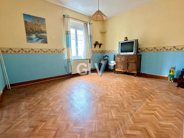 Maison Type 5 sur plus de 110 m2, avec jardin , Ronchin