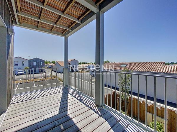 Appartement neuf T4 pièce(s) situé dans un secteur en plein essor !