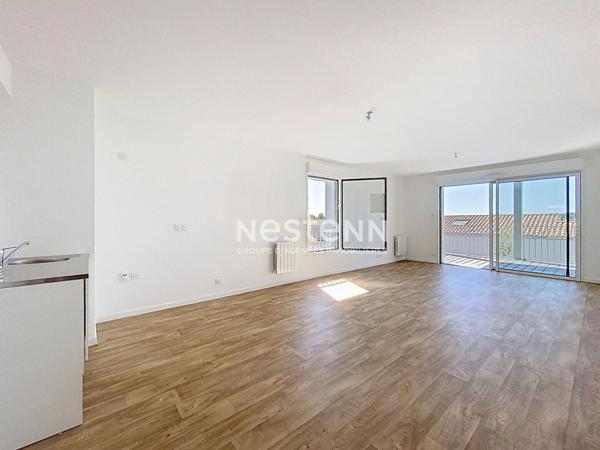 Appartement neuf T4 pièce(s) situé dans un secteur en plein essor !