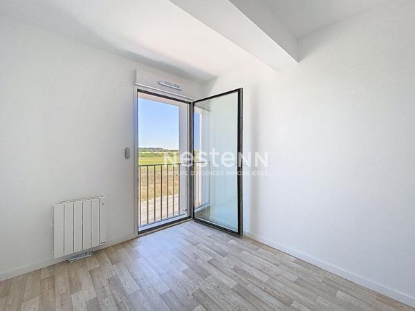 Appartement neuf T4 pièce(s) situé dans un secteur en plein essor !