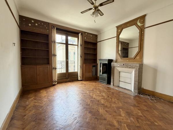 Appartement T6 au Cœur des Beaux-Arts