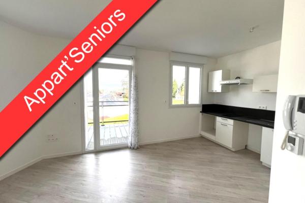 Louer appartement 1 pièce de 31 m²