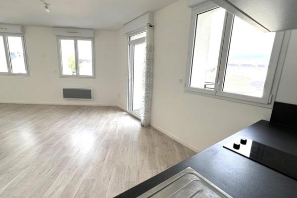 Louer appartement 1 pièce de 31 m²