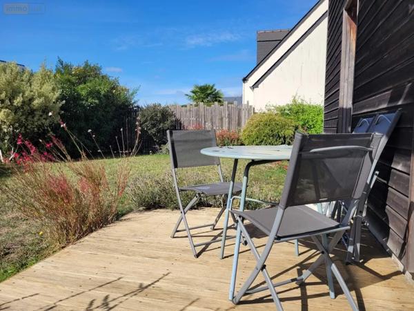 Achat - Maison Châteaubourg 35220 5 pièces 120 m 2 500 m 2