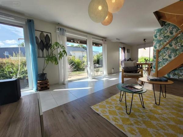 Achat - Maison Châteaubourg 35220 5 pièces 120 m 2 500 m 2