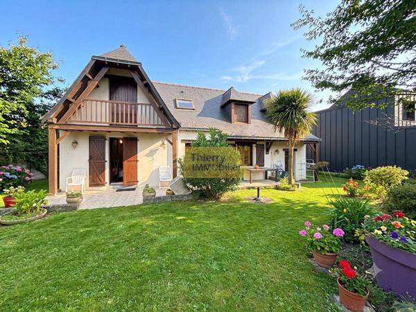 Maison 5 pièces                                        - 44600 Saint-Nazaire - IMMAC Réf : 129439