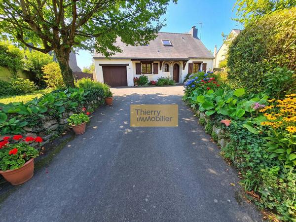 Maison 5 pièces                                        - 44600 Saint-Nazaire - IMMAC Réf : 129439