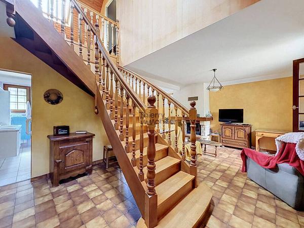 Maison 5 pièces                                        - 44600 Saint-Nazaire - IMMAC Réf : 129439