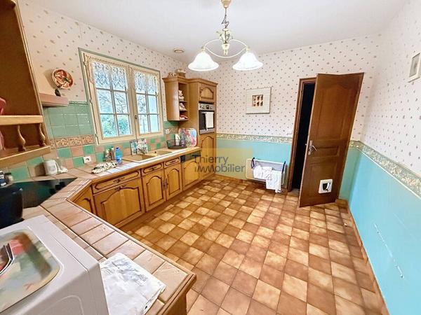 Maison 5 pièces                                        - 44600 Saint-Nazaire - IMMAC Réf : 129439