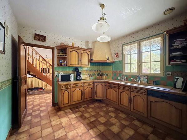 Maison 5 pièces                                        - 44600 Saint-Nazaire - IMMAC Réf : 129439