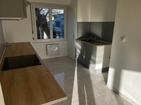 Appartement à vendre |  Pineuilh |  3 pièces | 62 m²